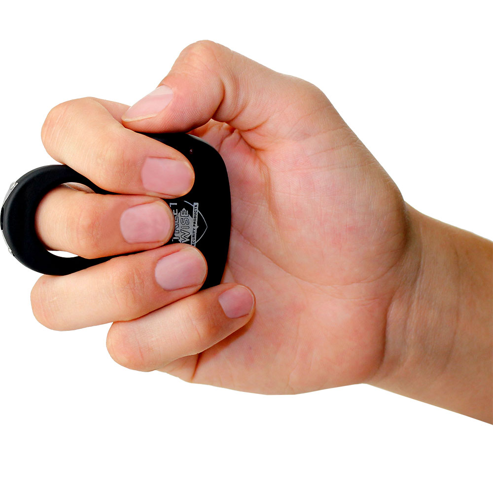 Sting Ring 18,000,000* Stun Gun Black view 7